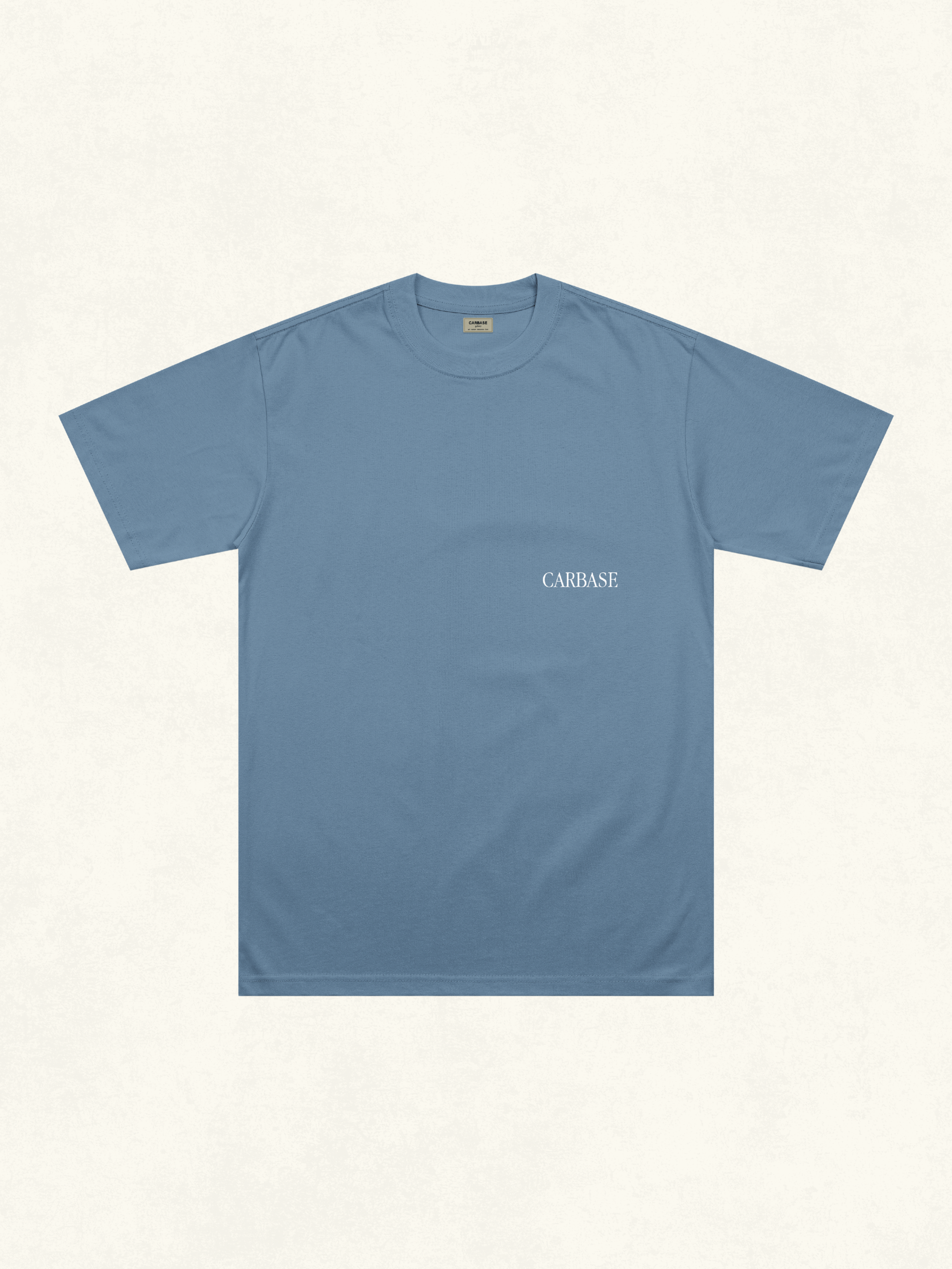 Camiseta Écho Bleu
