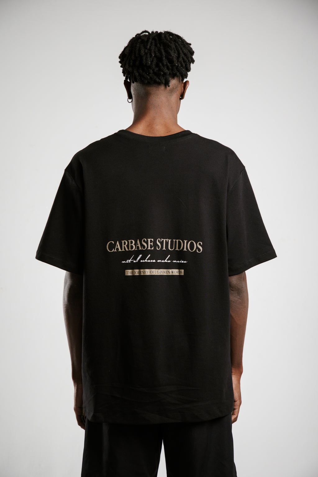 Camiseta Écho Noir