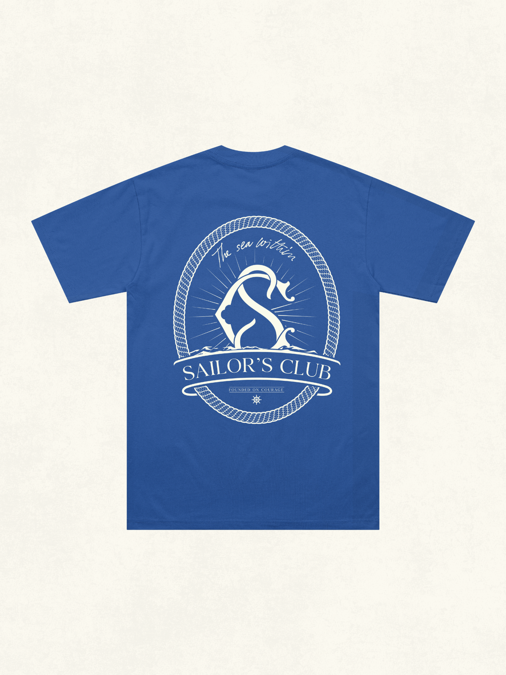 Camiseta Sailors Club