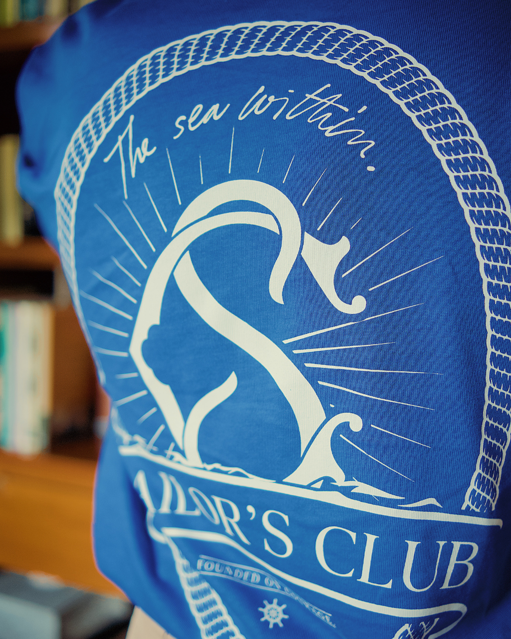 Camiseta Sailors Club