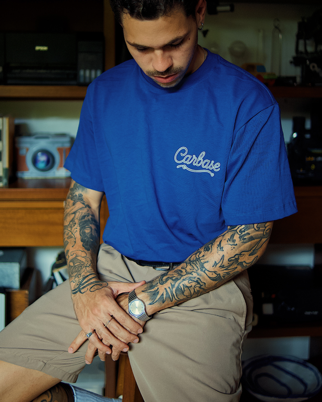 Camiseta Sailors Club