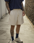 Linen Shorts