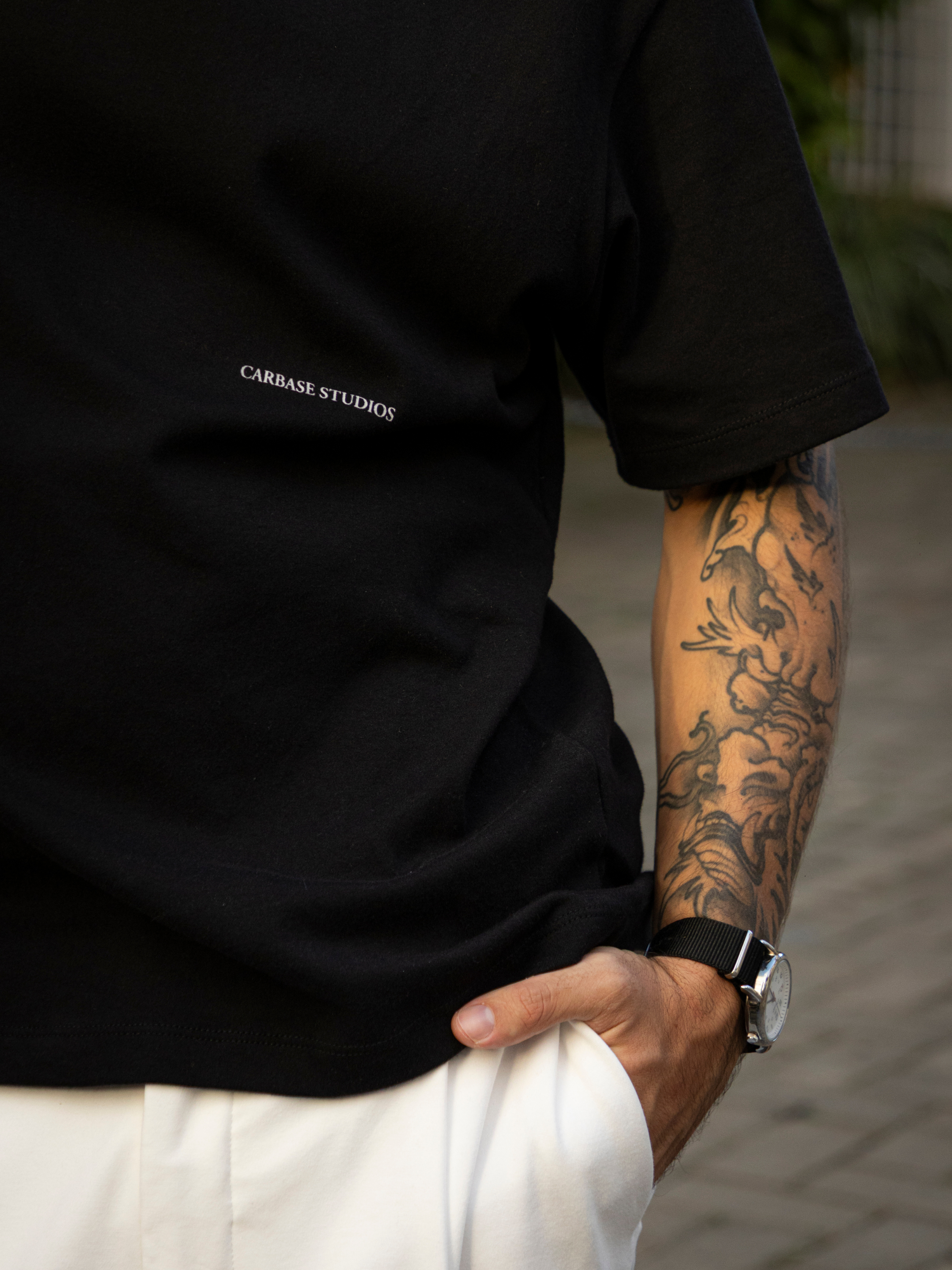Classic Black