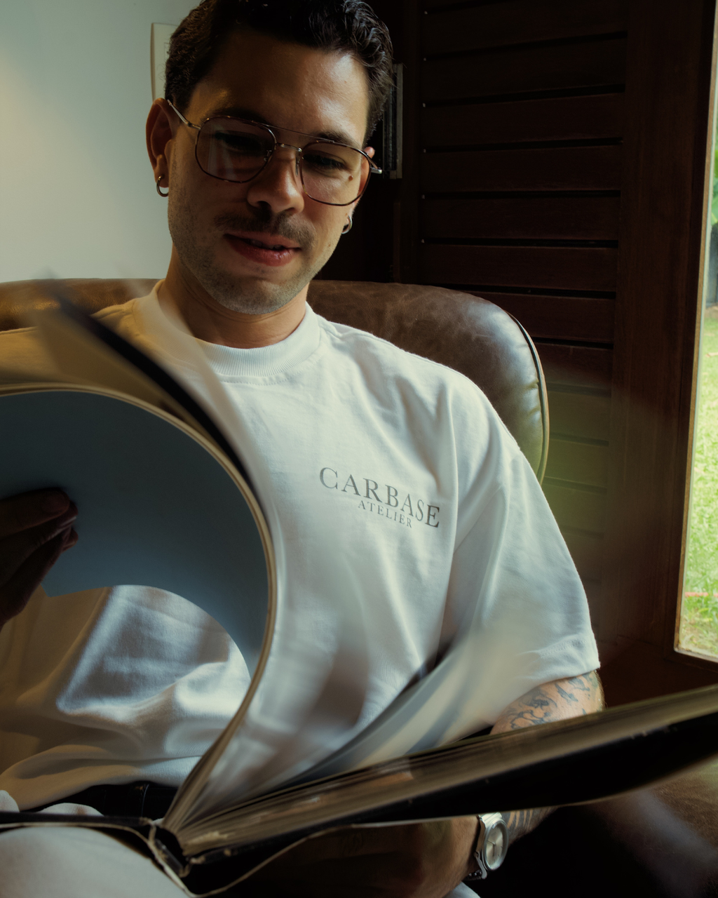 Camiseta Atelier