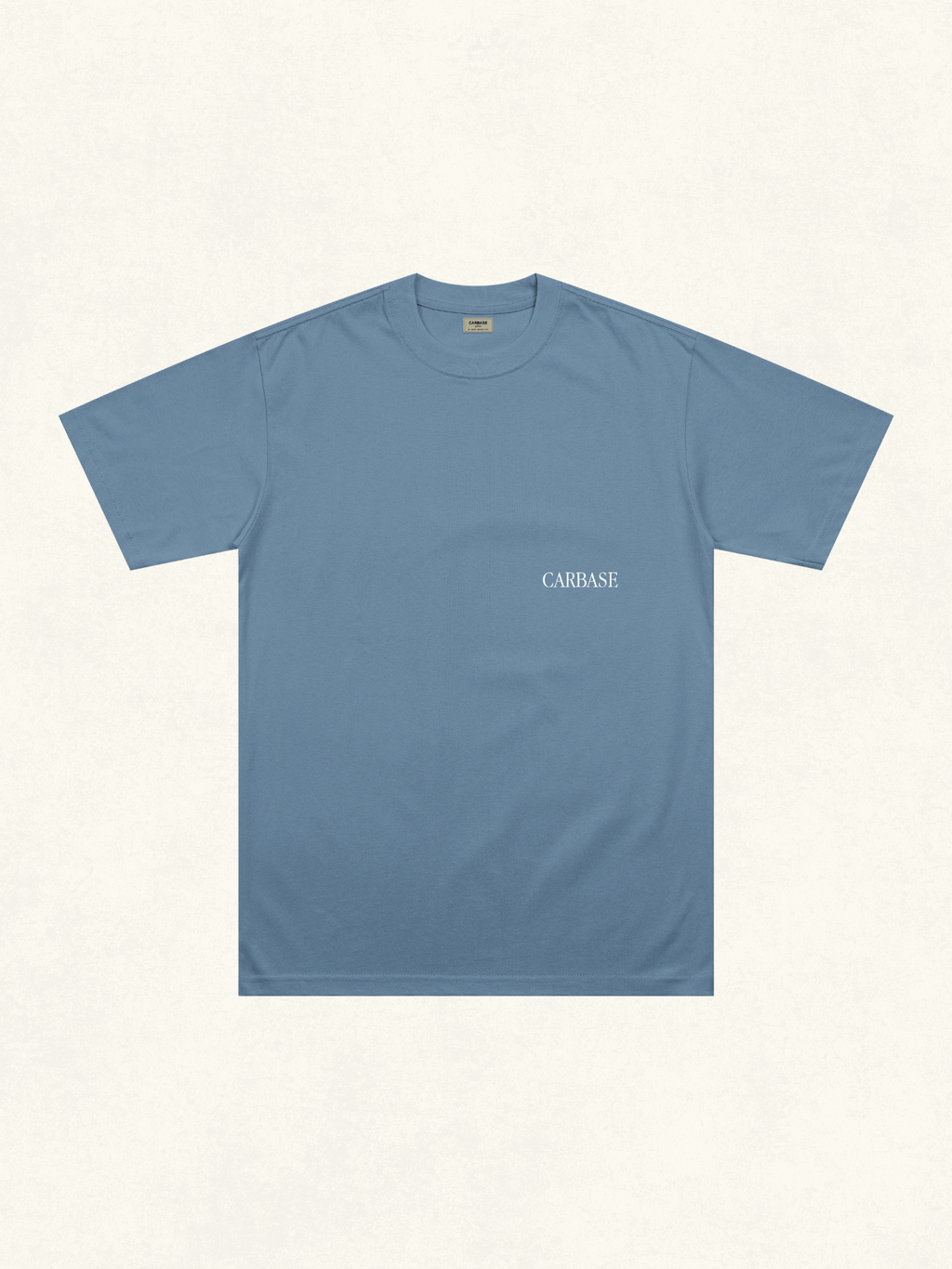 Camiseta Écho Bleu