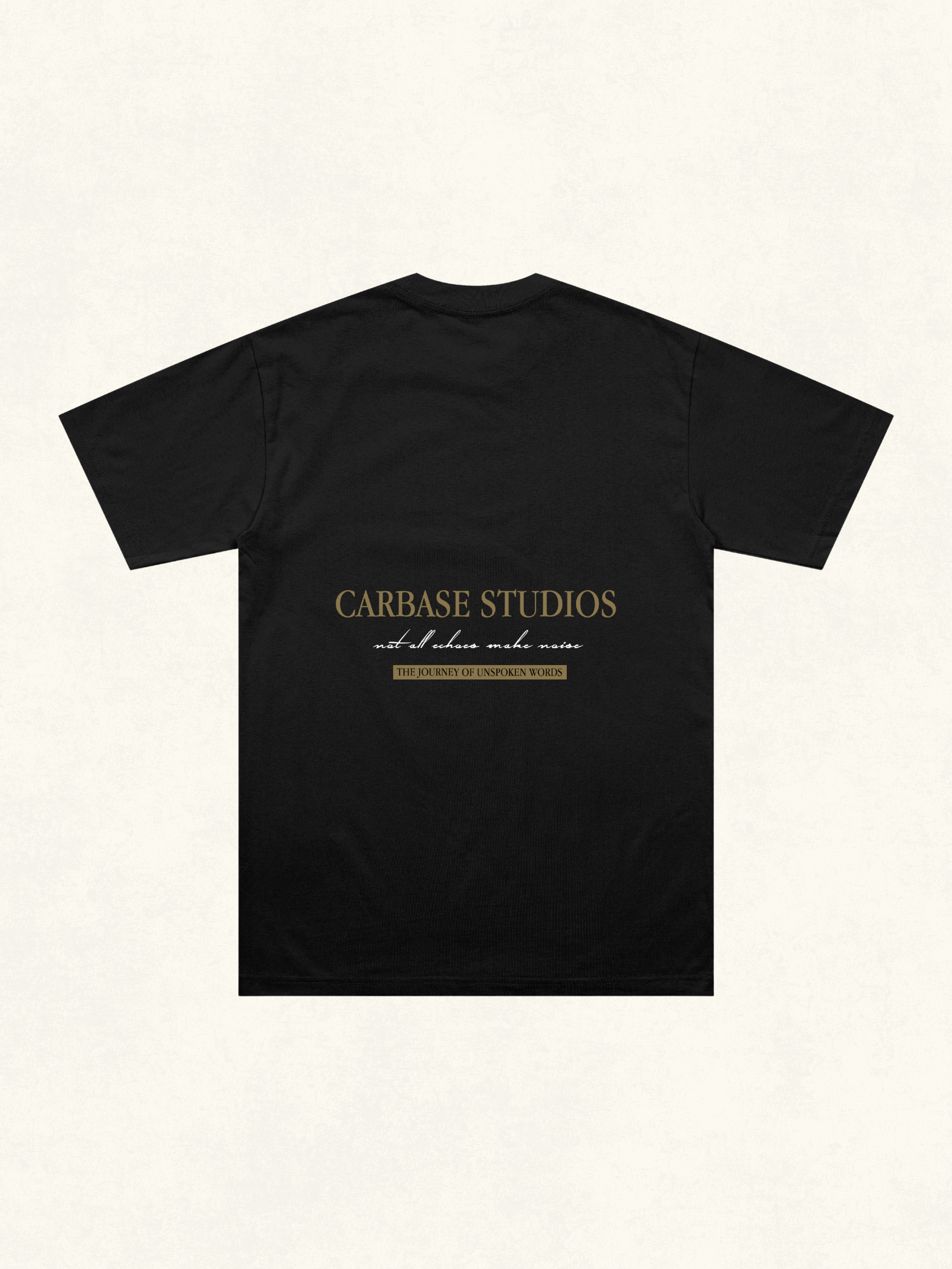 Camiseta Écho Noir