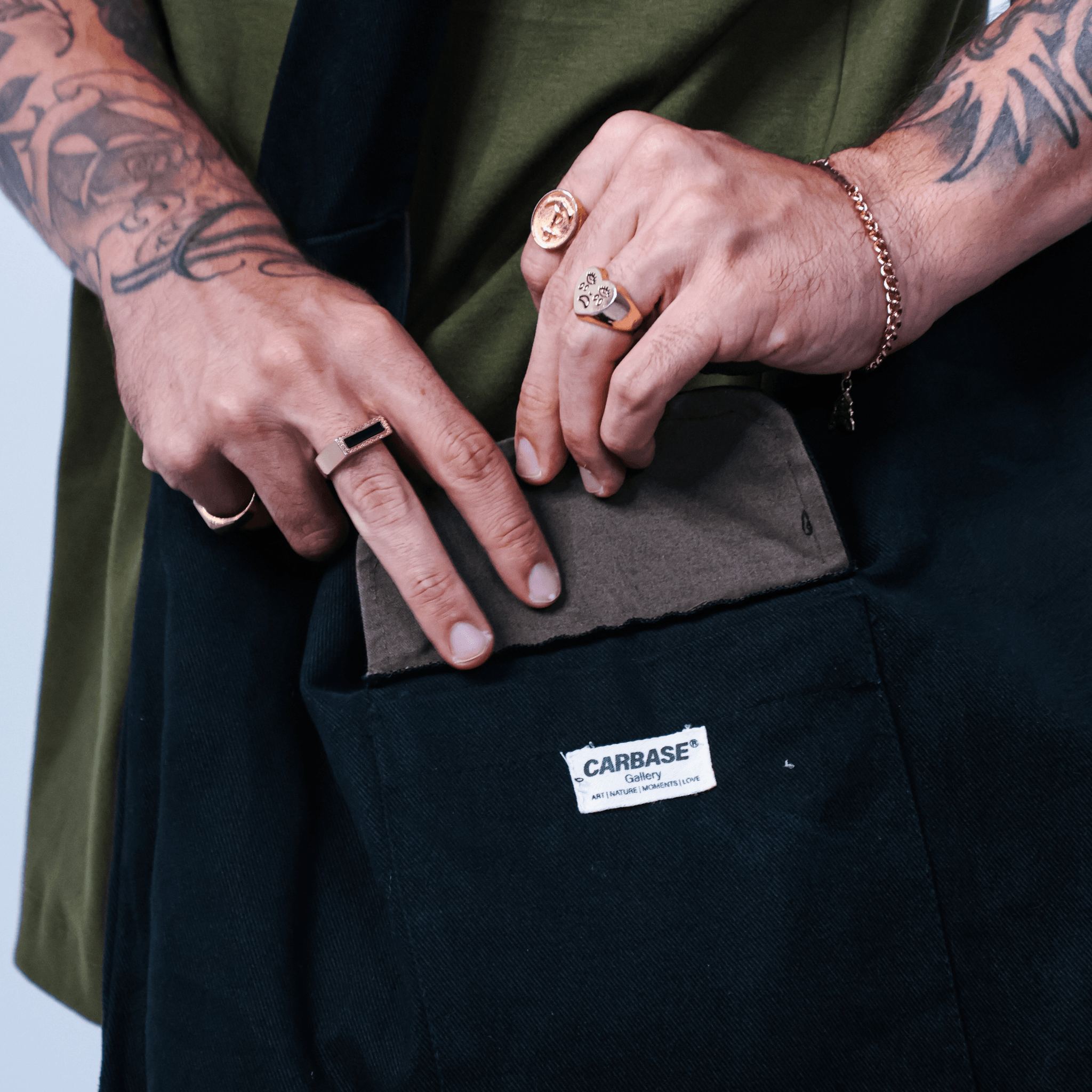 Tsuno Bag