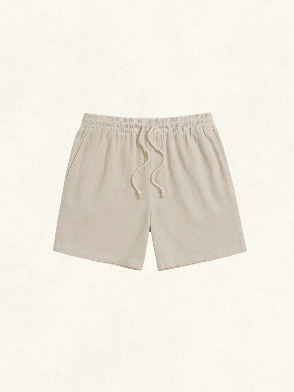 Linen Shorts