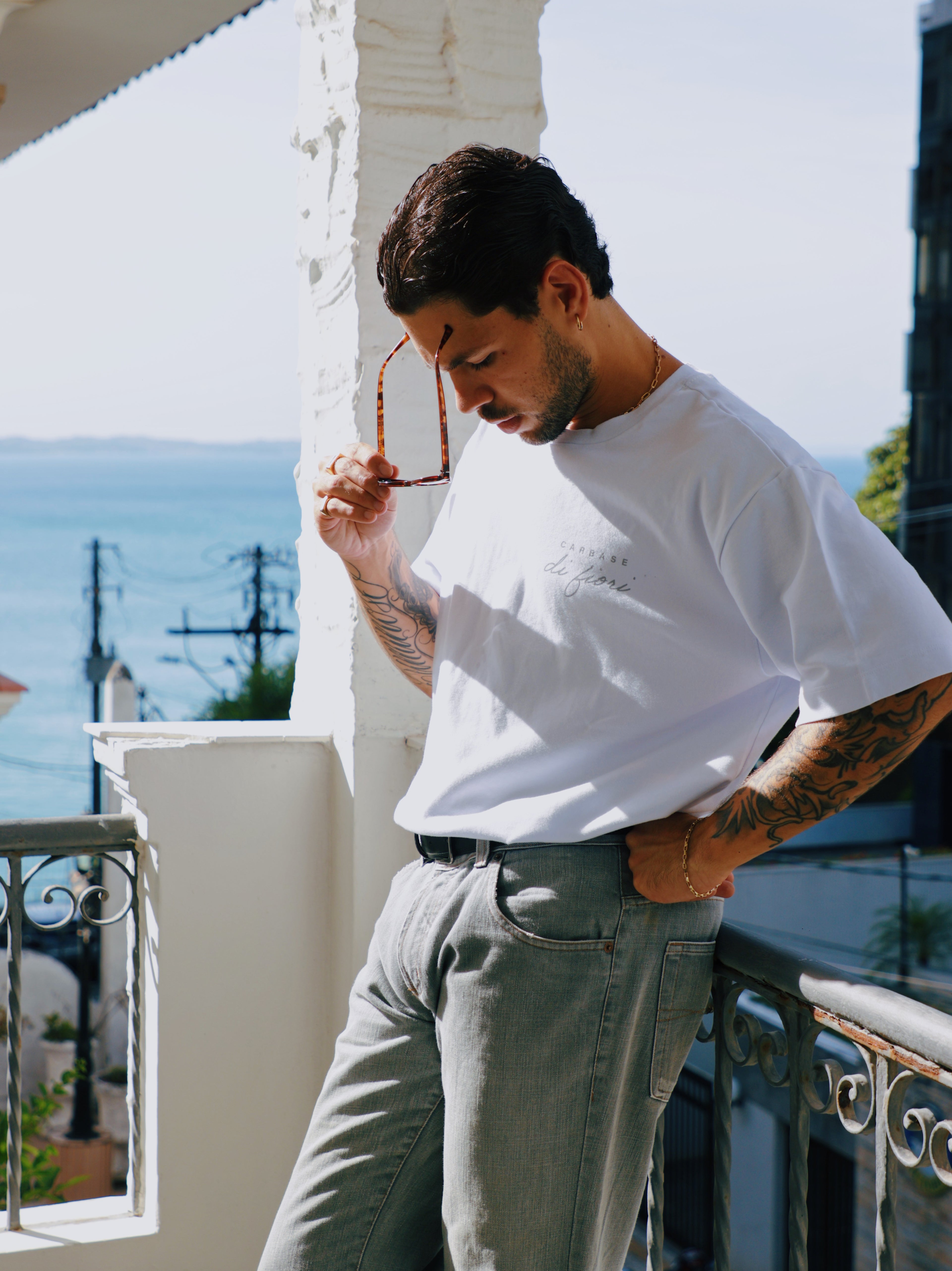 Fiori Tee