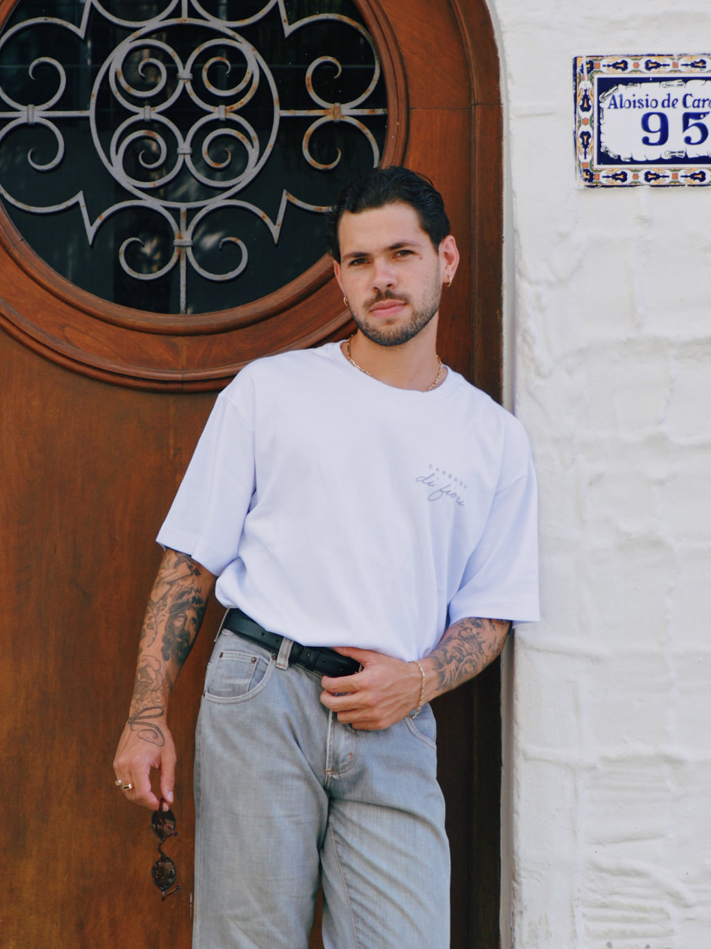 Fiori Tee