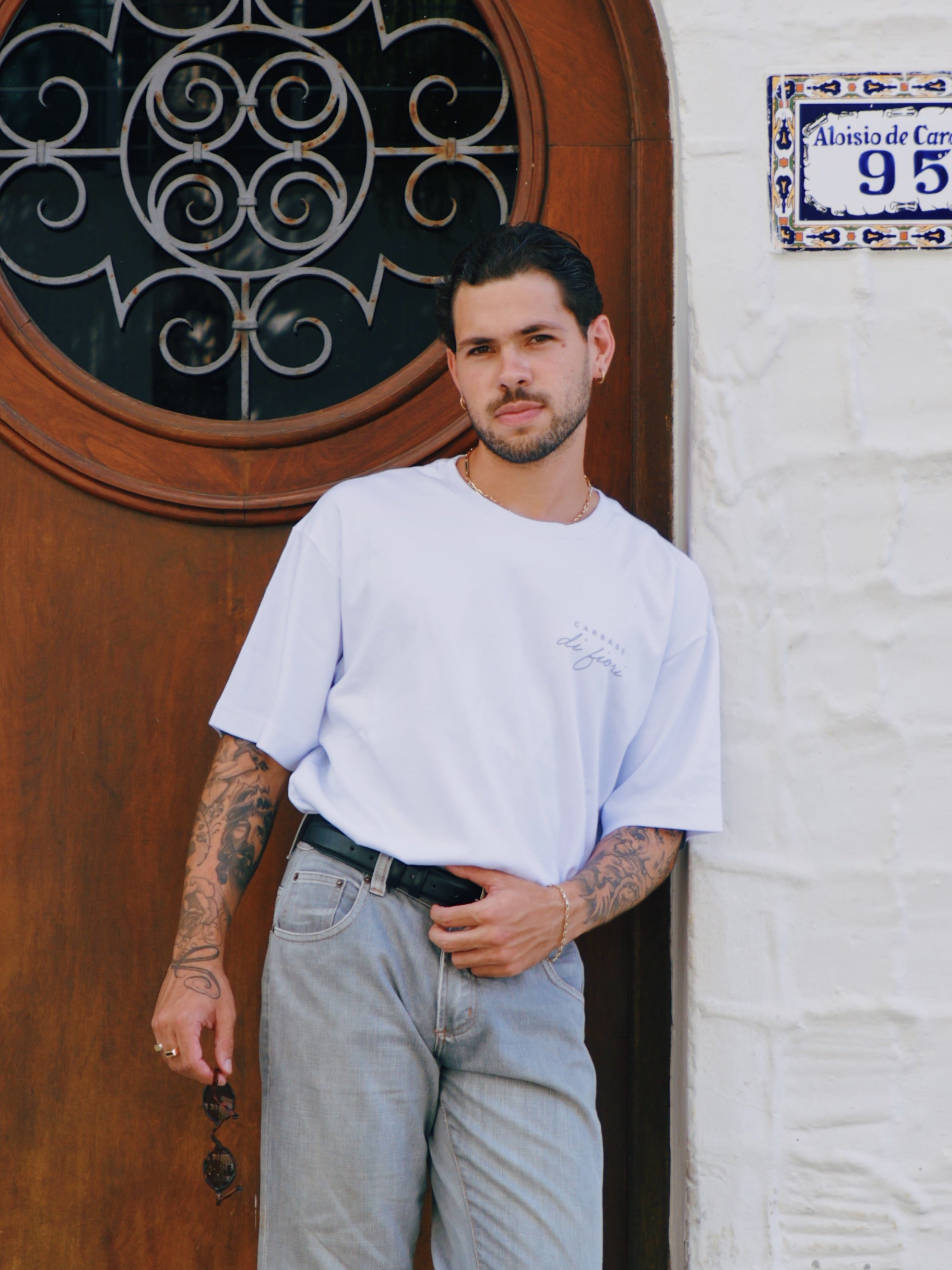 Fiori Tee