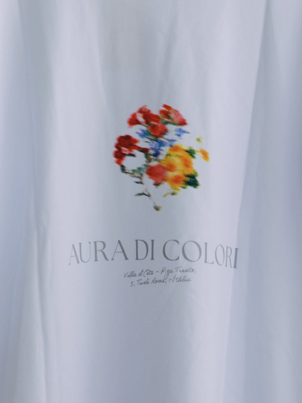 Fiori Tee