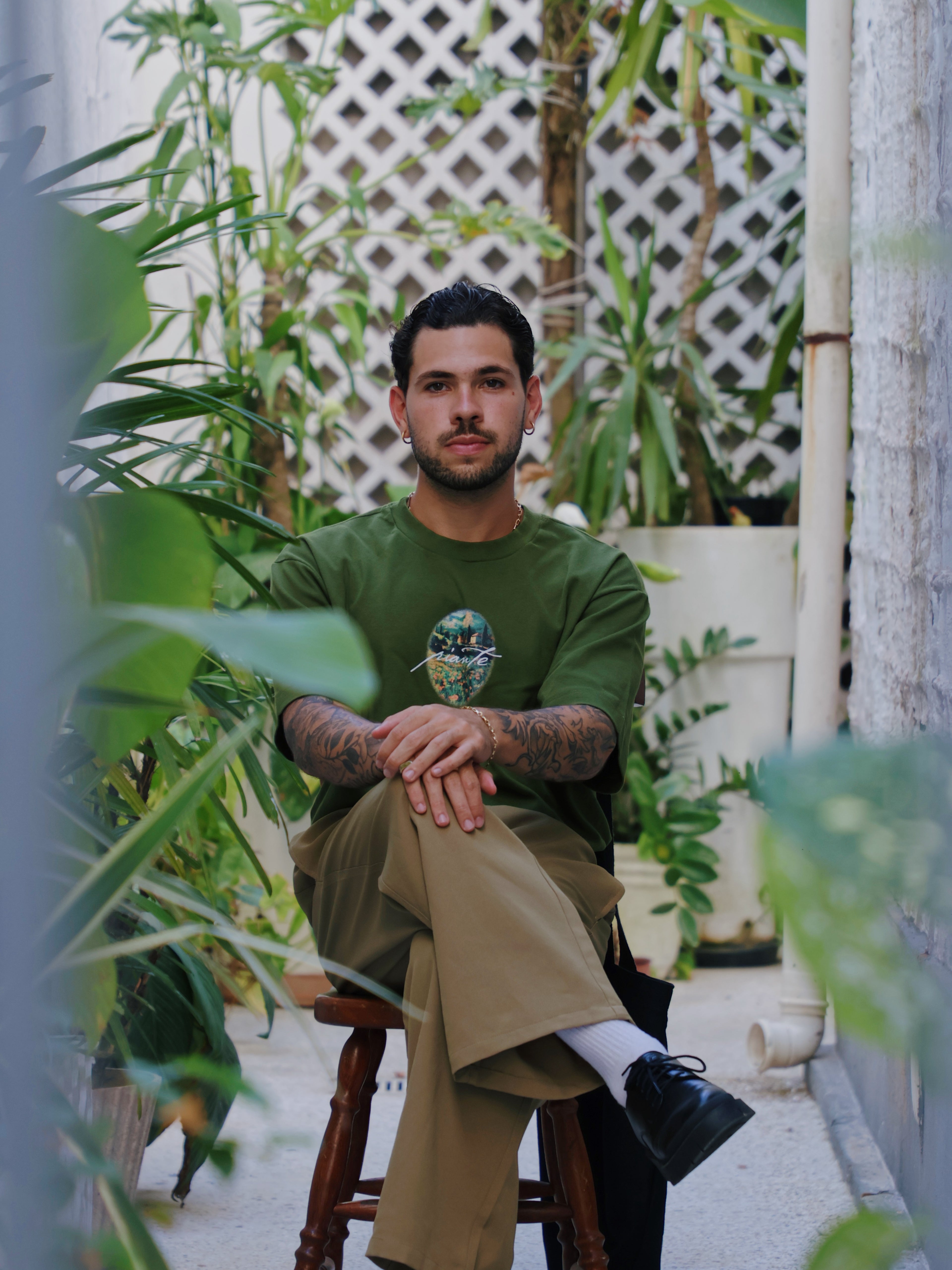 Piante Tee