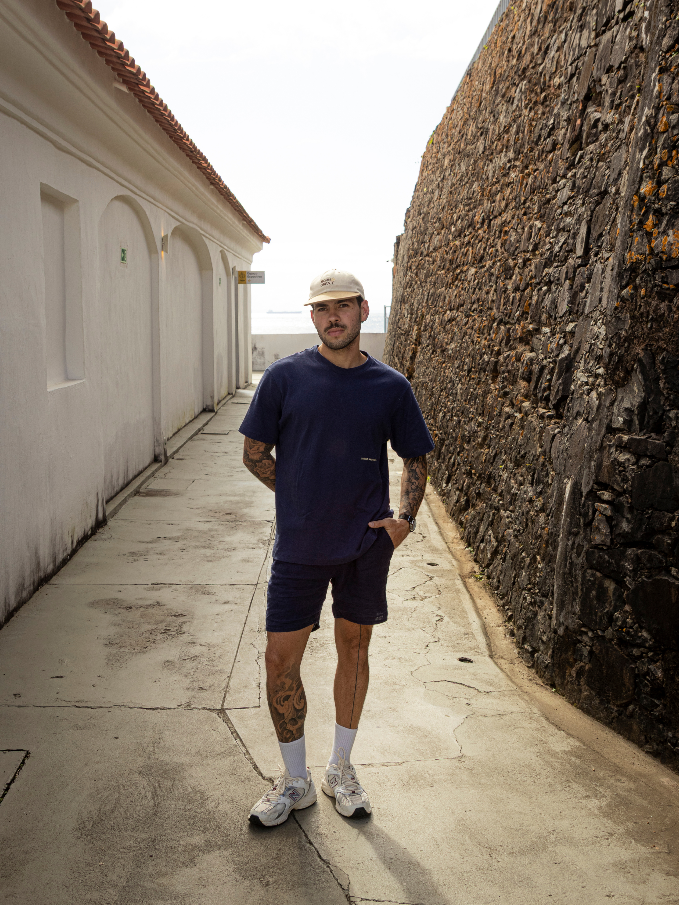 Classic Navy