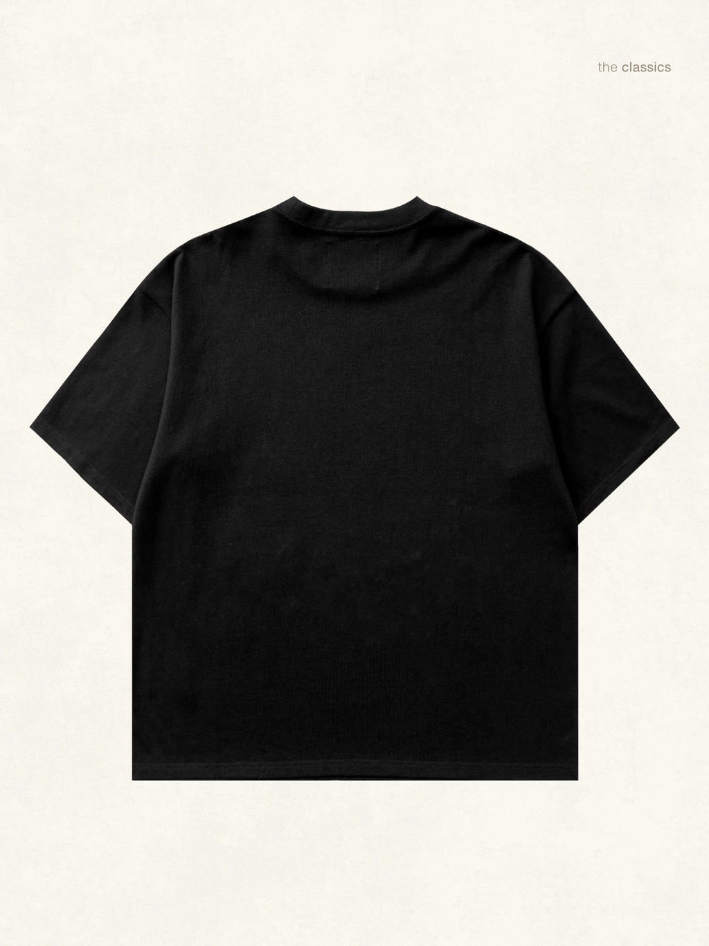 Classic Black