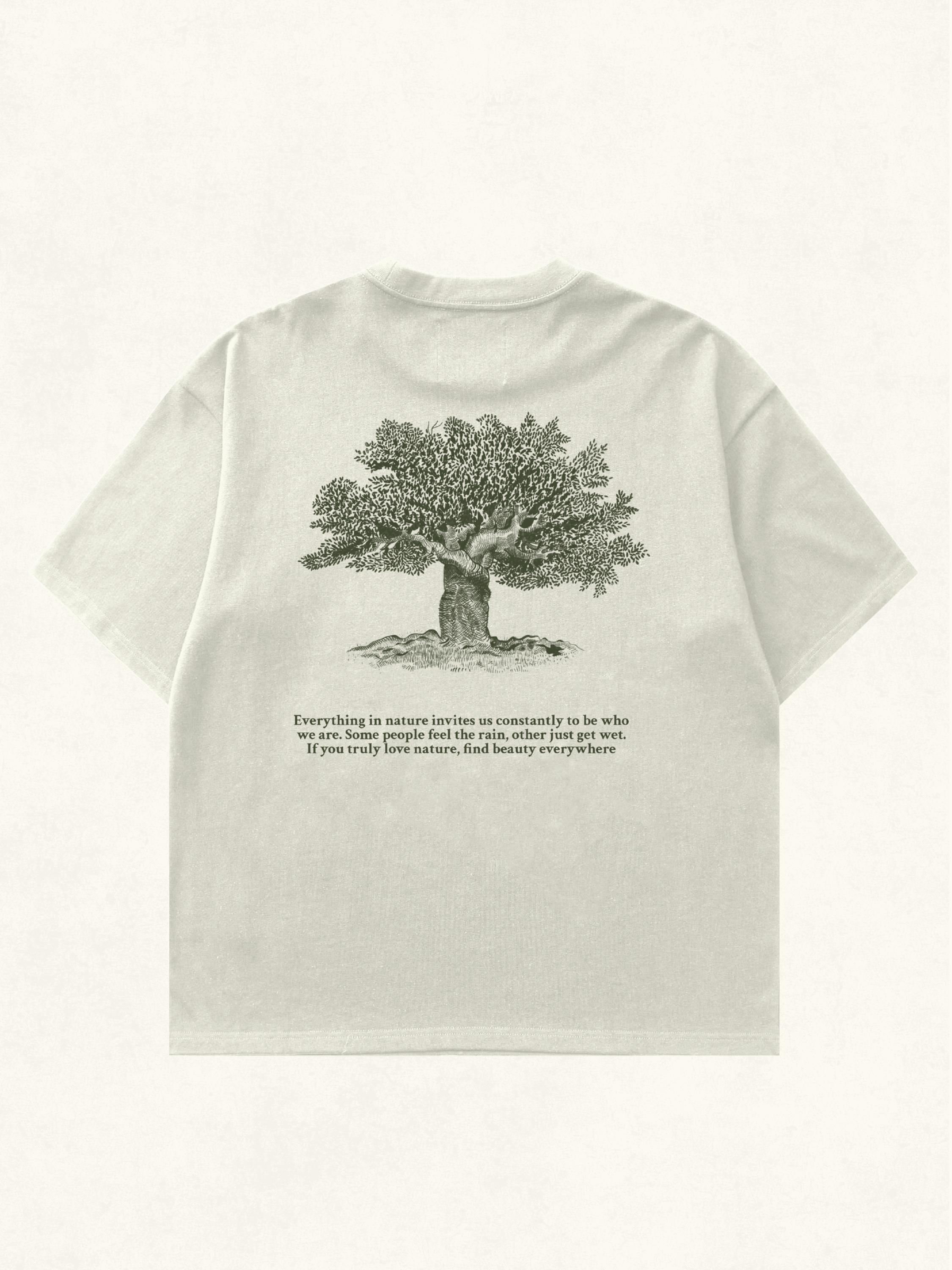 Nature Tee