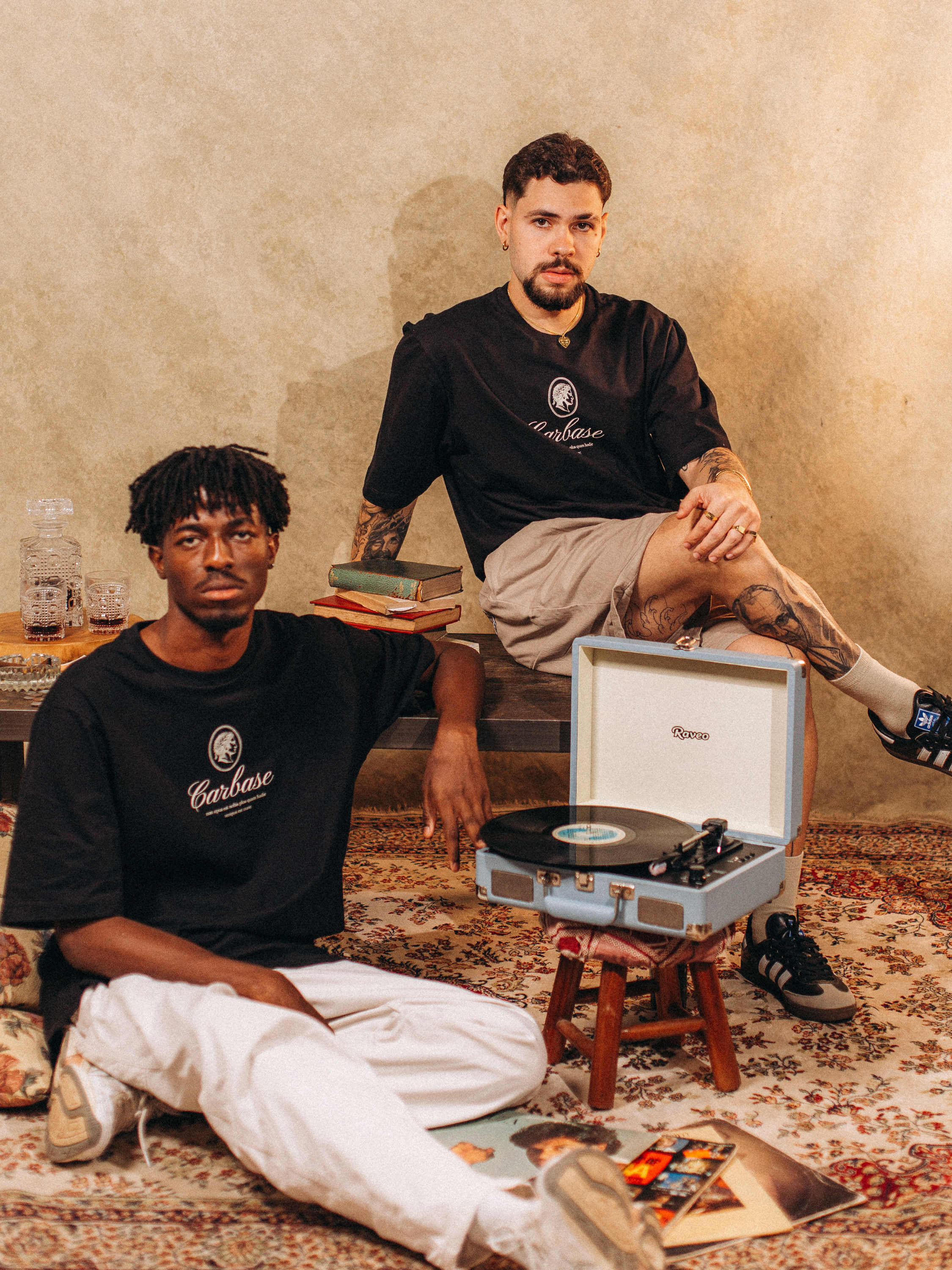 Moments Tee