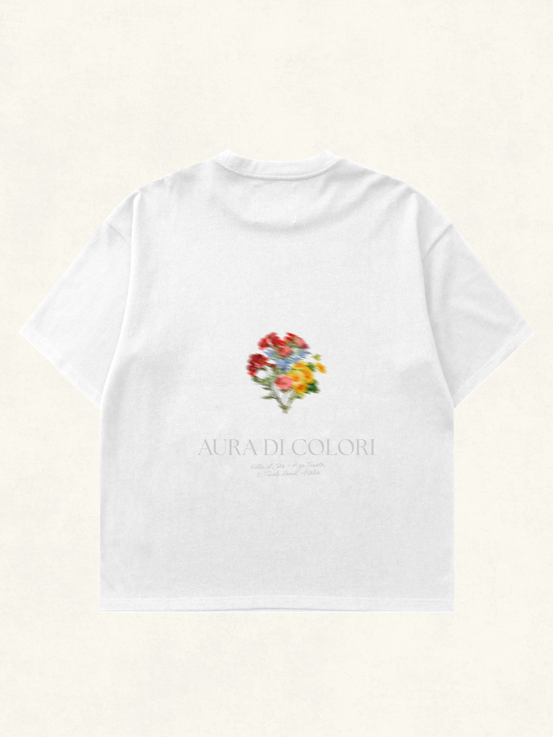 Fiori Tee