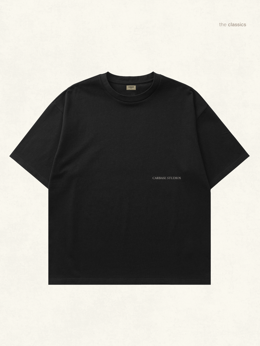 Classic Black