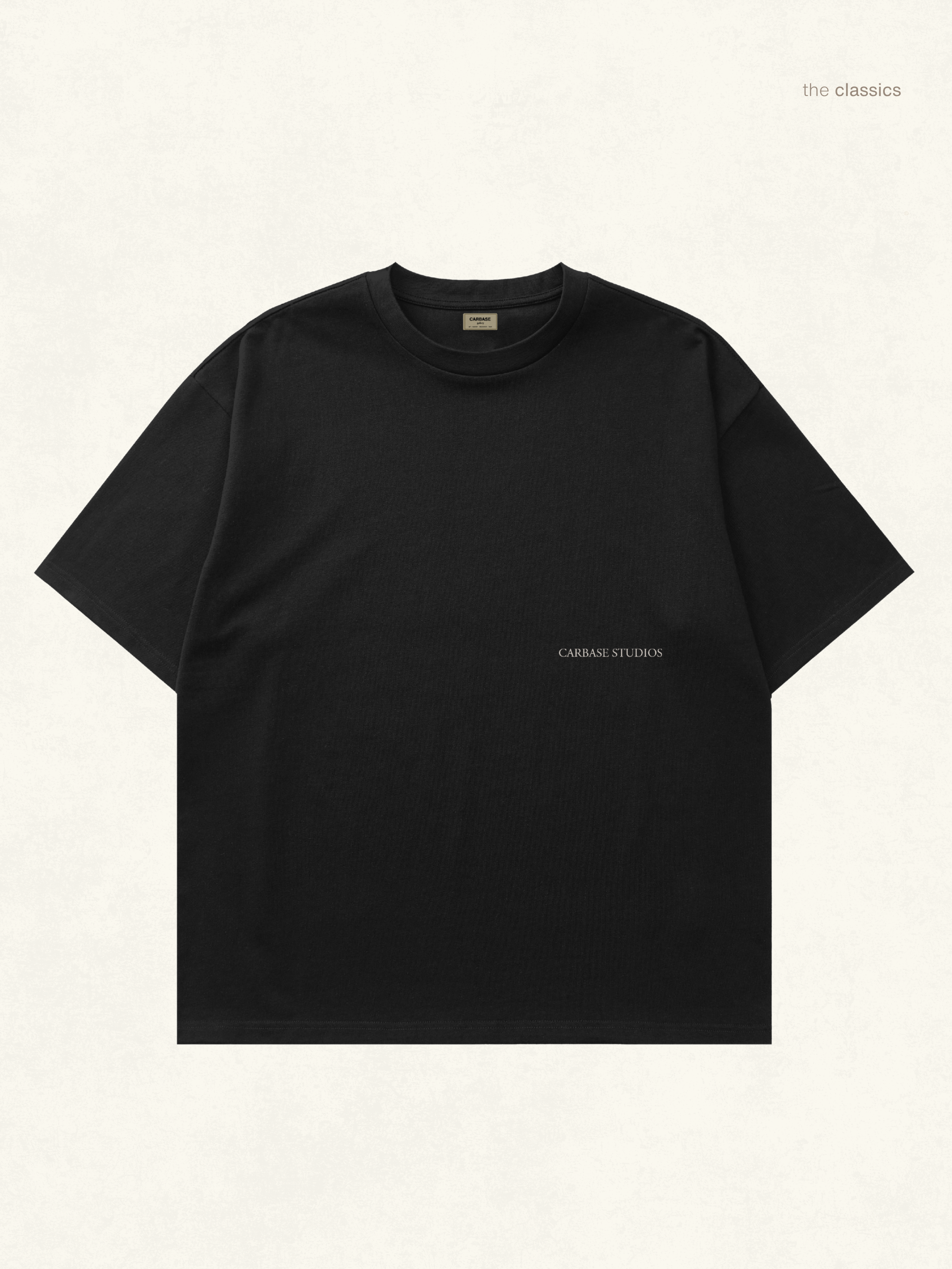 Classic Black